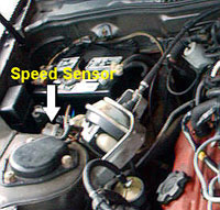 Z31 Digital Speed Sensor